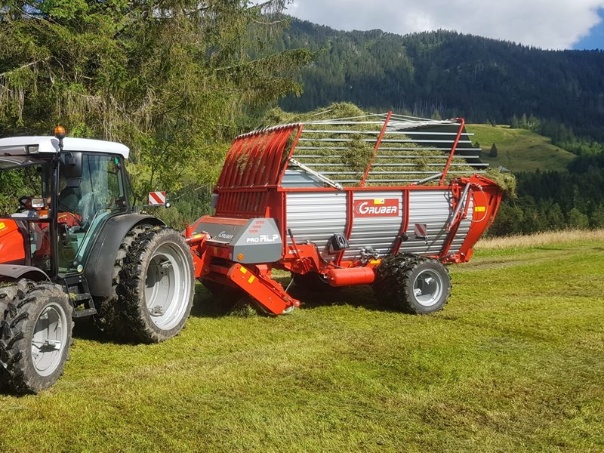 GRUBER LADEWAGEN